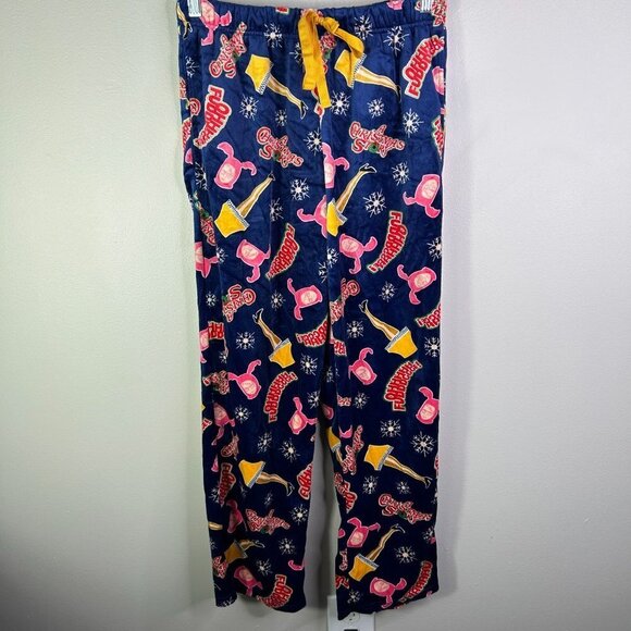A Christmas Story super soft pajama pants size medium - Picture 1 of 6
